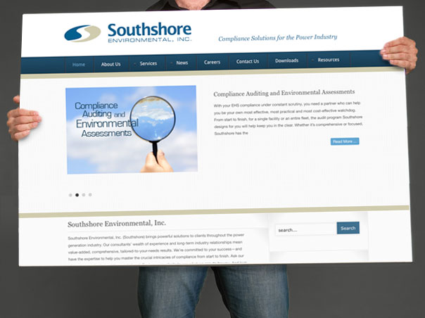Visit site