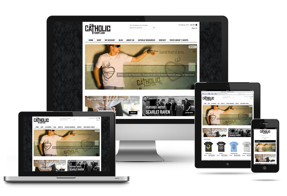 Responsive Web Design; the best option for Mobile Strategy