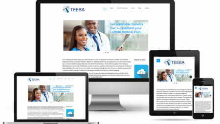 TEEBA Website
