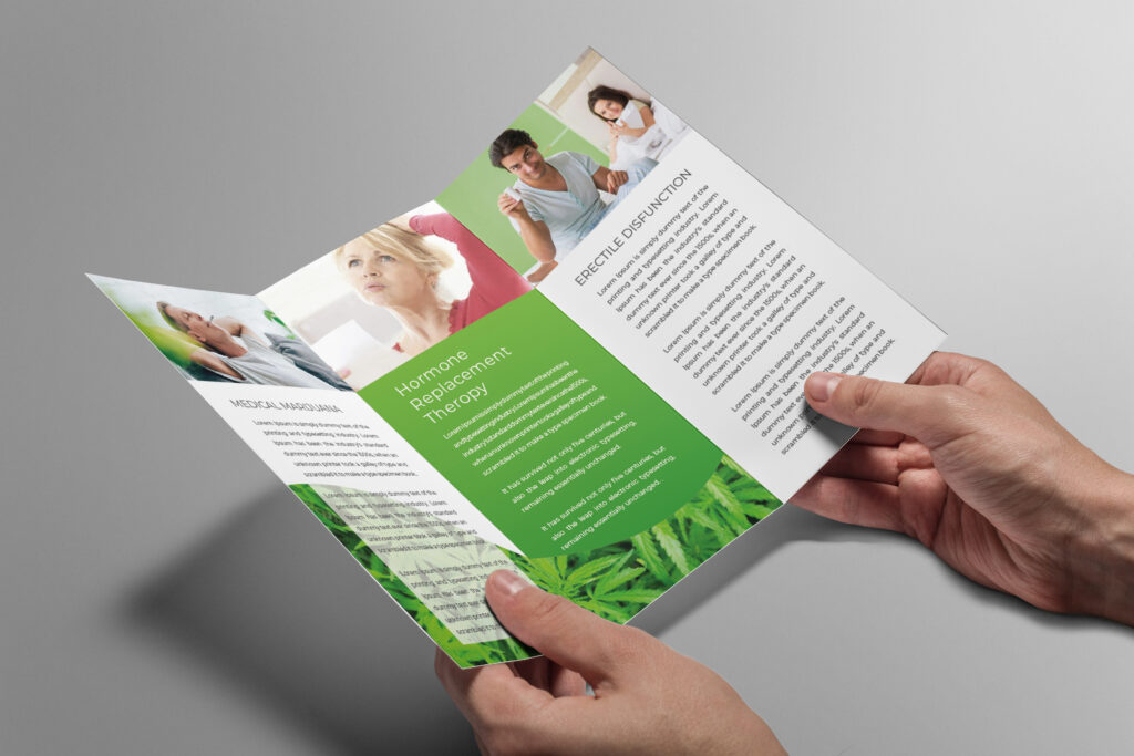 Natural Clinic MD Brochure inside