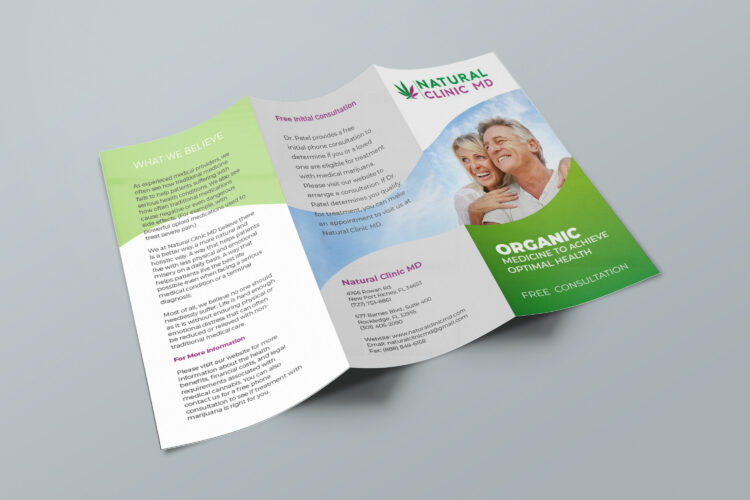Natural Clinic MD – Brochure