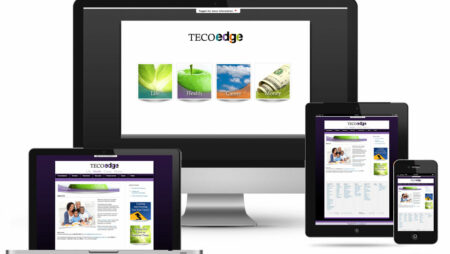 TECOedge HR Website