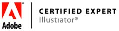 Illustrator certified