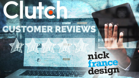 Nick France Design Makes Its Debut on Clutch with Stellar Client Review