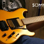 Somnium Guitars and NFD Starting New Project!