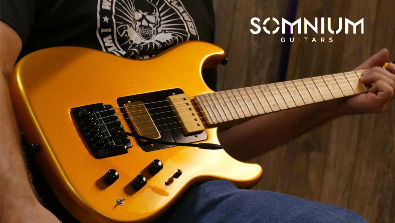 Somnium Guitars