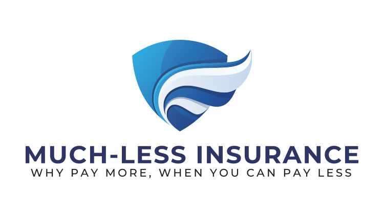 MUCH-LESS Insurance Logo