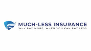 Much-Less Insurance Logo Secondary with Tag
