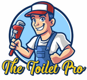 The Toilet Pro Secondary Logo