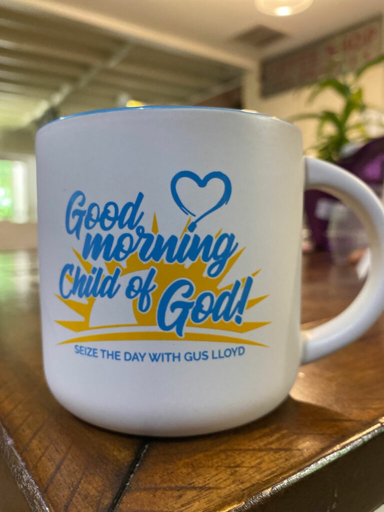 Promotional artwork, Coffee Mug