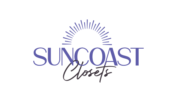 Suncoast Closets Logo feature