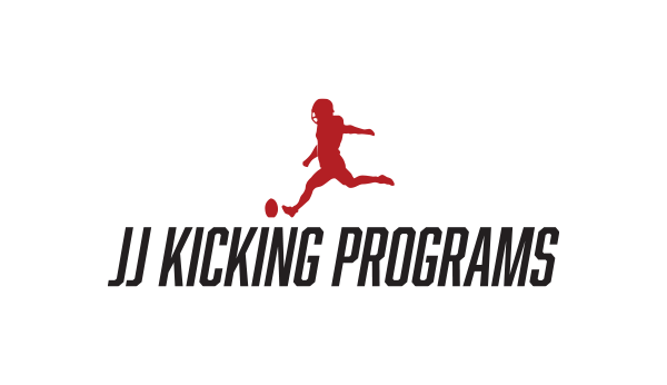 JJ Kicking Logo