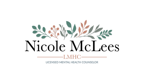 Nicole McLees LMHC Logo