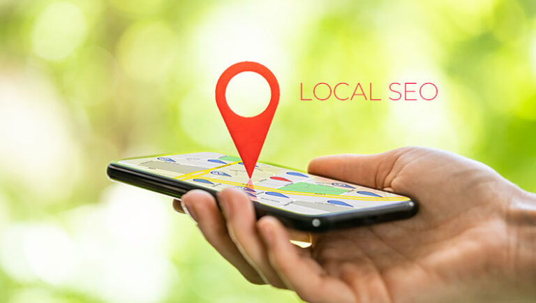 Local SEO-Targeted Landing Pages
