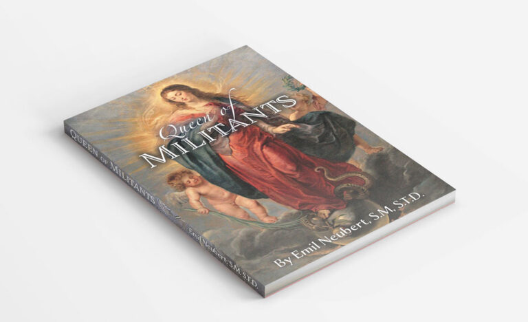 Queen Of Militants – Book Design