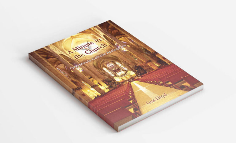 A Minute in the Church Book Series