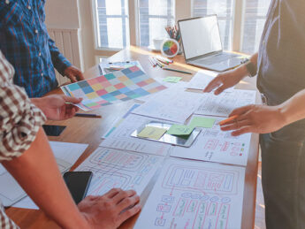DIY vs professional web design