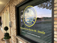 Signage for State Representative