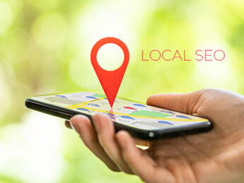 Local SEO-Targeted Landing Pages