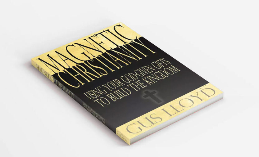 Magnetic Christianity Book Design