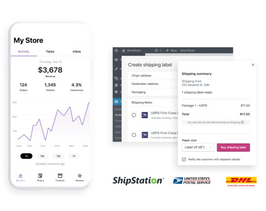 Ecommerce Website Services