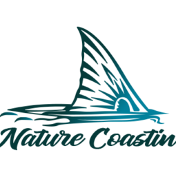 Nature Coastin’ Charters Logo