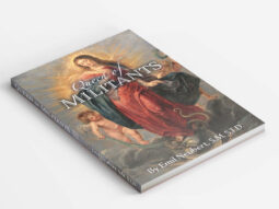 Queen Of Militants – Book Design