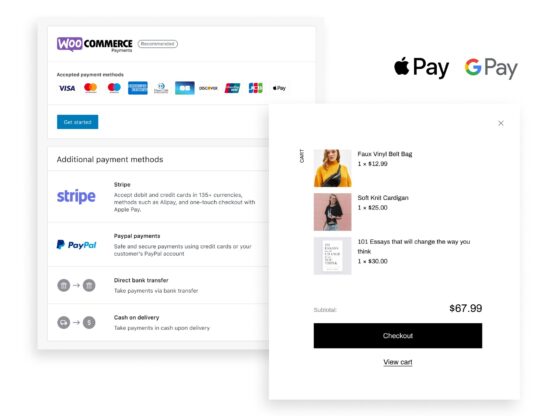 Ecommerce Website Services