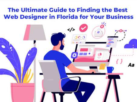 Best Web Designer in Florida for Your Business
