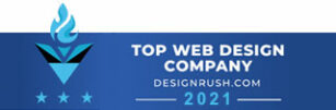 DesignRush Top Web Design Company