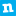 Blue icon 16 px