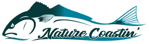 Nature Coastin’ Charters Logo