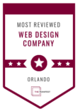 Most Reviewed Web Design Company for 2023
