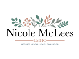 Nicole McLees LMHC Logo