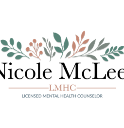 Nicole McLees LMHC Logo