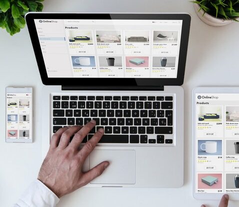 Ecommerce Website Services
