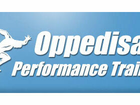 Oppedisano Performance Training Logo