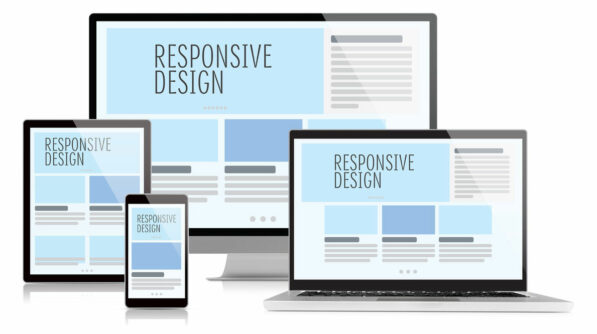 Responsive Design with Website Design Services