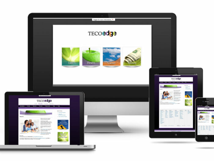 TECOedge HR Website