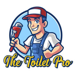 The Toilet Pro Logo
