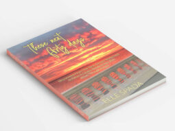 These Next Forty Days Book Design