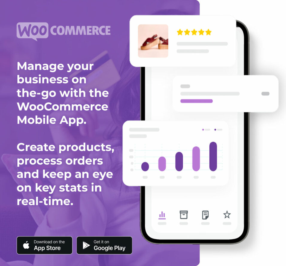 Woo Commerce Mobile App